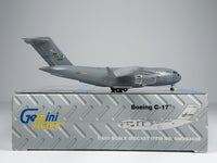 U.S Air Force (USAF) Lockheed C-17 Globemaster 1:400 Gemini Jets 66165 (GMUSA028)
