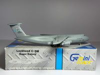 U.S Air Force (USAF) Lockheed C-5 Super Galaxy 1:400 Gemini Jets 31285 (GMUSA057)