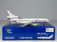 Capitol Air McDonnell Douglas DC-10-30 1:400 Gemini Jets N904WA (GSCAP001)