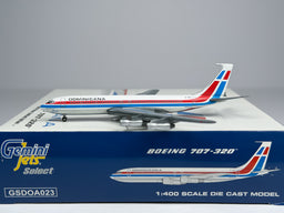 Dominicana Boeing 707-300 1:400 Gemini Jets HI-442 (GSDOA023)