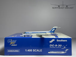 Southern Airways Douglas DC-9-30 1:400 Gemini Jets N1798U (GSSOU002)