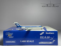 Southern Airways Douglas DC-9-30 1:400 Gemini Jets N1798U (GSSOU002)