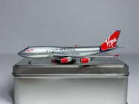 Virgin Atlantic Boeing 747-400 1:400 Gemini Jets G-VBIG (GJVIR506)