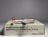 Aeroclassics 1:400 Swissair Douglas DC-6B HB-IBA ACSWR076A