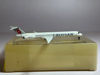 Phoenix Models 1:400 Crossair McDonnell Douglas MD-83 HB-ISX "Anja Parson" PH4CRX037