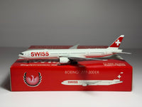 Phoenix Model 1:400 SWISS Boeing 777-300ER HB-JNC PH411266
