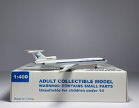 Aeroflot Tupolev TU-154B 1:400 Aeroclassics RA-85527 (HC-006)