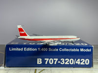 Trans World Airlines (TWA) Boeing 707-300 1:400 Aeroclassics N779TW (HC-010)