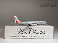 Nordair Boeing 707-300 1:400 Aeroclassics CF-ZYP (HC-013)