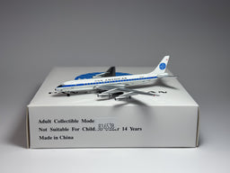 Pan American Douglas DC-8-30 1:400 Aeroclassics N809PA (HC-050)