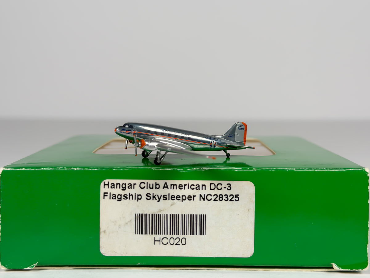 American Airlines Douglas DC-3 1:400 Aeroclassics NC28325 (HC020)