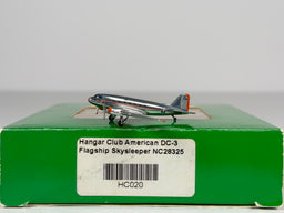 American Airlines Douglas DC-3 1:400 Aeroclassics NC28325 (HC020)