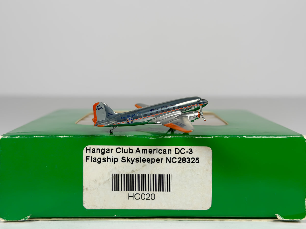 American Airlines Douglas DC-3 1:400 Aeroclassics NC28325 (HC020)