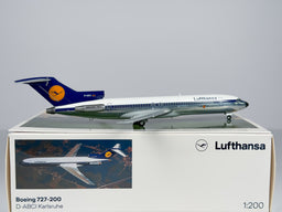Lufthansa Boeing 727-200 1:200 Herpa D-ABCI (HE571326)