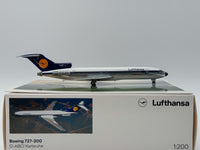 Lufthansa Boeing 727-200 1:200 Herpa D-ABCI (HE571326)