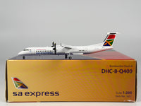South African Express De Havilland Q400 1:200 Hogan ZS-YBY (HG5651)