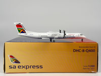 South African Express De Havilland Q400 1:200 Hogan ZS-YBY (HG5651)