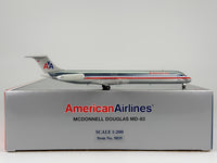 American Airlines McDonnell Douglas MD-83 1:200 Hogan N9626F (HG5835)