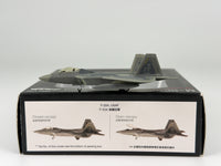 U.S Air Force (USAF) Lockheed Martin F-22 Raptor 1:200 Hogan 91-005 (HG60395)