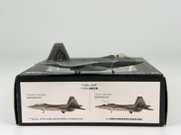 U.S Air Force (USAF) Lockheed Martin F-22 Raptor 1:200 Hogan 91-005 (HG60395)
