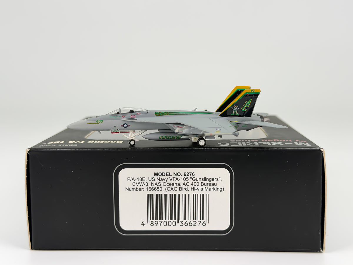 U.S Navy Boeing F/A-18F Super Hornet 1:200 Hogan 166650 (HG6276)