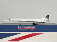 British Airways Aerospatiale/BAC Concorde 1:200 Hogan G-BOAE (HG8720)