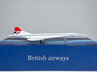 British Airways Aerospatiale/BAC Concorde 1:200 Hogan G-BOAA (HG8737BA)