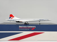 British Airways Aerospatiale/BAC Concorde 1:200 Hogan G-BBDG (HG8737)
