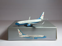 U.S Air Force (USAF) Boeing 737-700 (C-40B) 1:400 Hogan 05-0932 (HG8829)