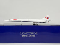 British Airways Aerospatiale/BAC Concorde 1:200 Hogan G-BOAC (HG8843AC)