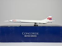 British Airways Aerospatiale/BAC Concorde 1:200 Hogan Wings G-BOAE (HG8843AE)