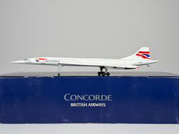 British Airways Aerospatiale/BAC Concorde 1:200 Hogan Wings G-BOAE (HG8843AE)
