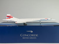 British Airways Aerospatiale/BAC Concorde 1:200 Hogan G-BOAA (HG8843)