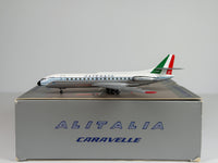 Alitalia Sud Aviation SE-210 Caravelle 1:200 Hogan I-DAXI (HG8850)
