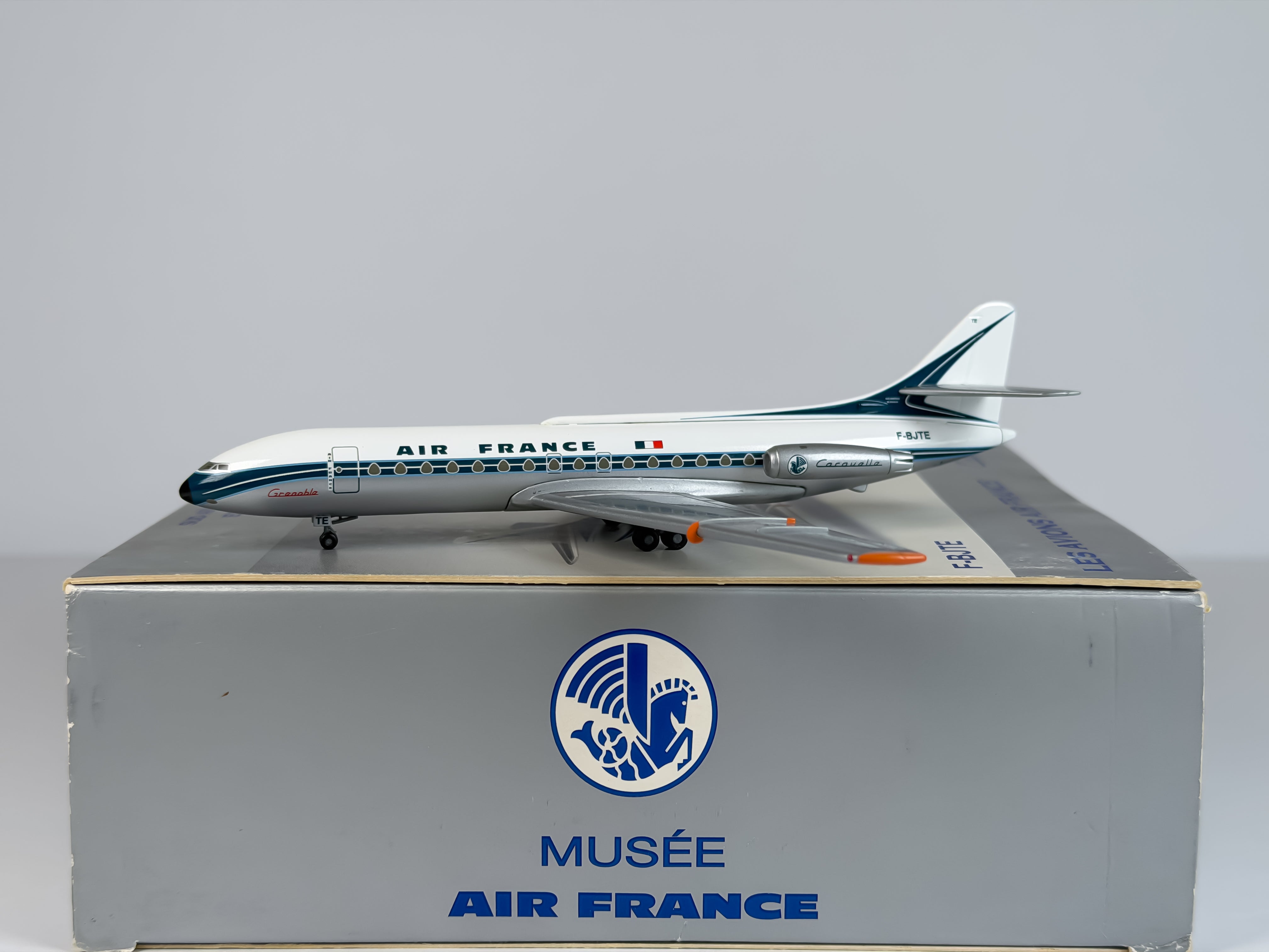 Air France Sud Aviation SE-210 Caravelle 1:200 Hogan F-BJTE (HG8928)