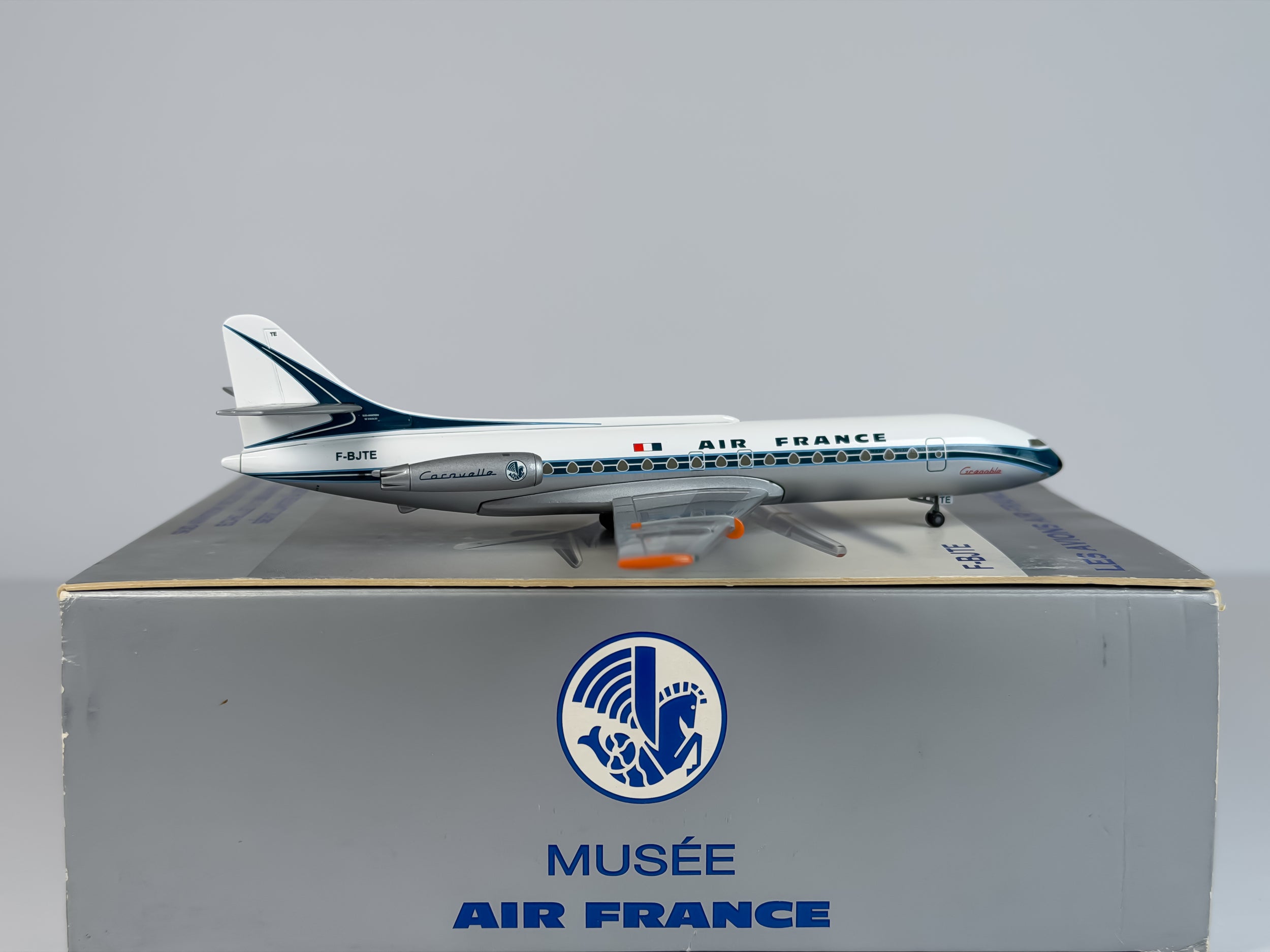 Air France Sud Aviation SE-210 Caravelle 1:200 Hogan F-BJTE (HG8928)