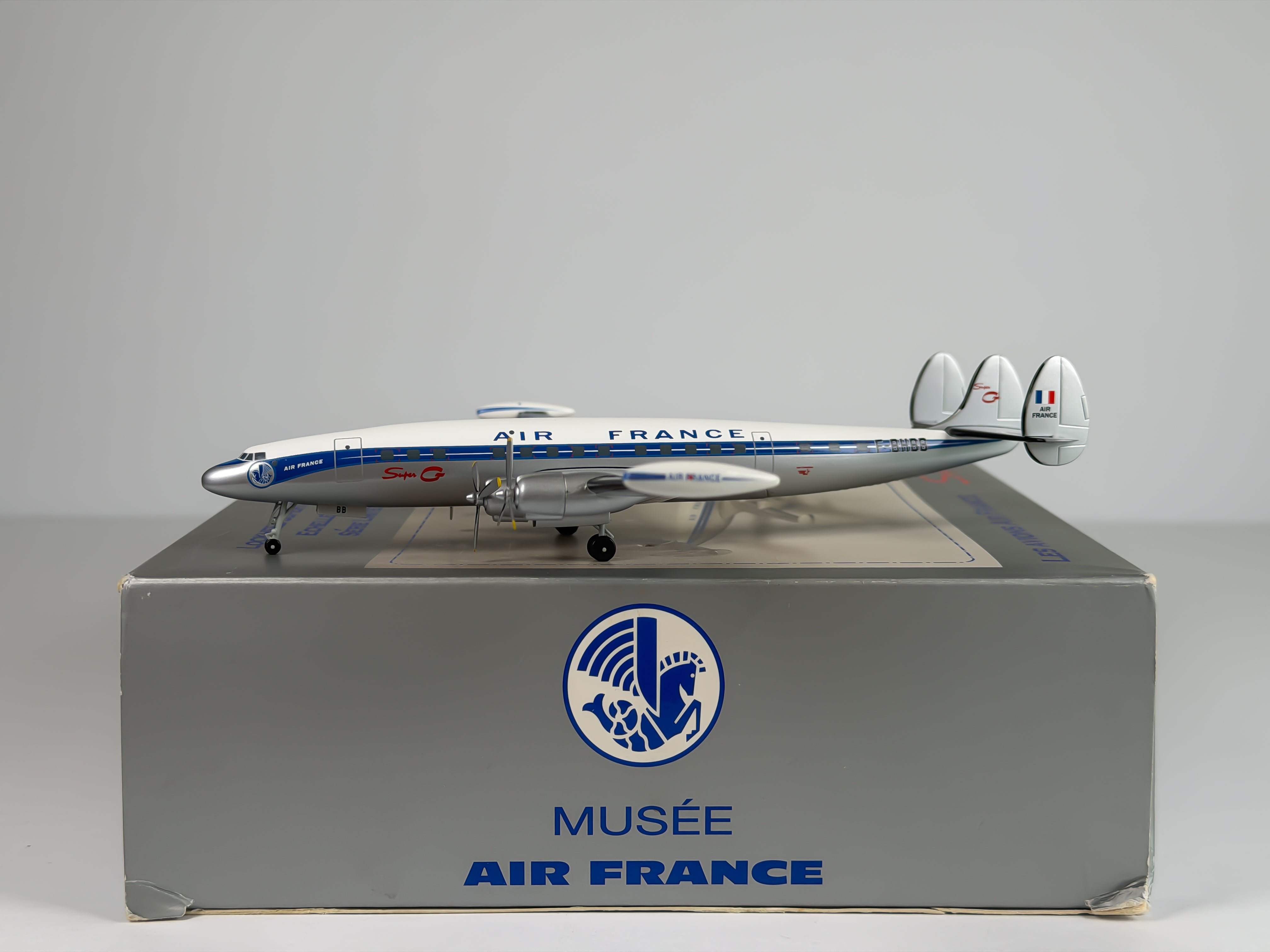 Air France Lockheed L-1049 1:200 Hogan F-BHBB (HG8959)