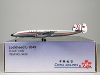China Airlines Lockheed L-1049 1:200 Hogan Wings B-1809 (HG9420)
