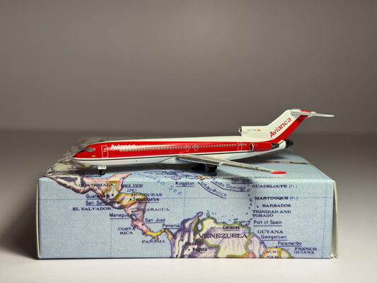 Aeroclassics 1:400 Avianca Colombia Boeing 727-200 HK-2151X ACHK2151X