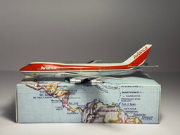 Aeroclassics 1:400 Avianca Colombia Boeing 747-200M HK-2300 redacted titles ACHK2300