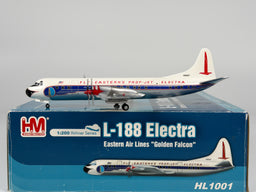Eastern Air Lines Lockheed L-188 Electra 1:200 Hobby Master N5537 (HL1001)