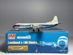 Braniff International Lockheed L-188 Electra 1:200 Hobby Master N9701C (HL1008)