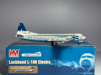 Los Angeles Dodgers Lockheed L-188 Electra 1:200 Hobby Master N1R (HL1015)
