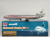American Airlines McDonnell Douglas MD-11 1:200 Hobby Master N1758B (HL1201)