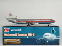 American Airlines McDonnell Douglas MD-11 1:200 Hobby Master N1758B (HL1201)