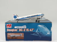 Pan American Douglas DC-3 1:200 Hobby Master N54705 (HL1301)