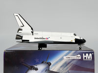 NASA Space Shuttle Orbiter 1:200 Hobby Master OV-103 (HL1402)