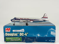 United Airlines Douglas DC-4 1:200 Hobby Master NC30049 (HL2020)