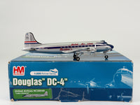United Airlines Douglas DC-4 1:200 Hobby Master NC30049 (HL2020)