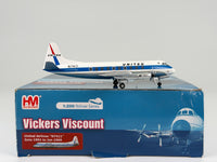 United Airlines Vickers Viscount 700 1:200 Hobby Master N7411 (HL3008)